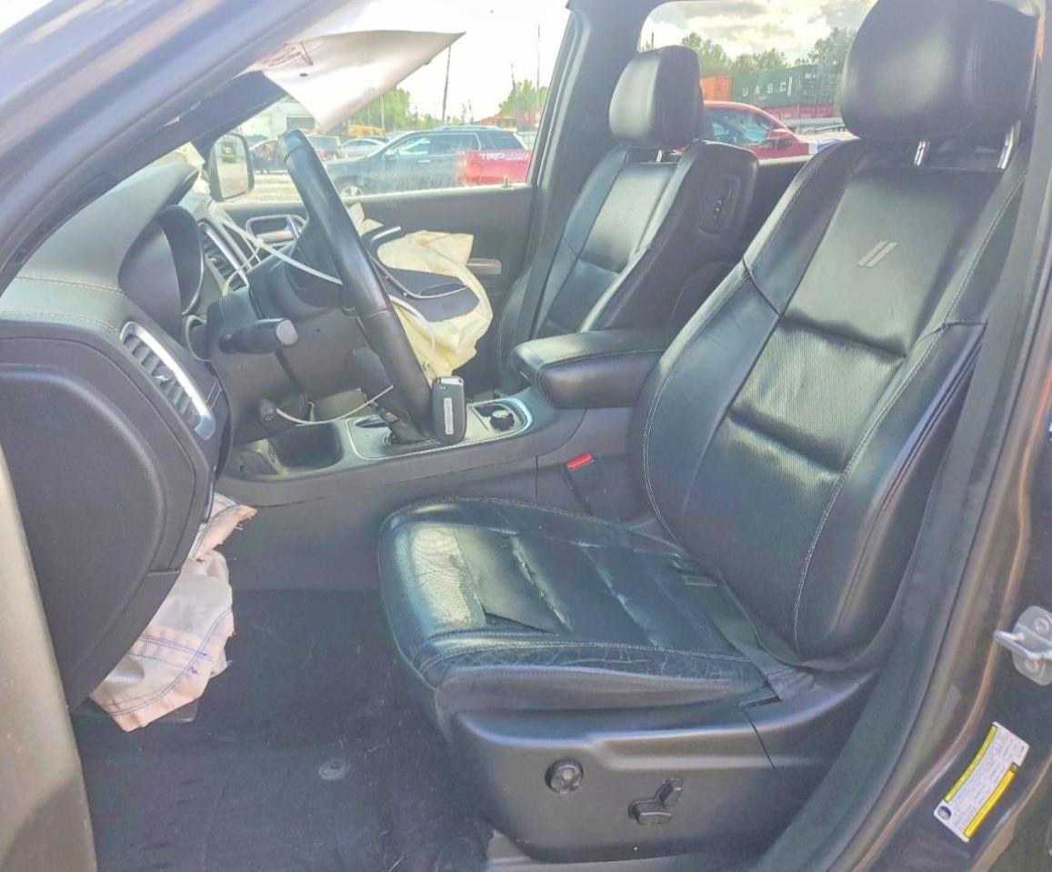 2018 Dodge Durango Citadel - zdjęcie 7
