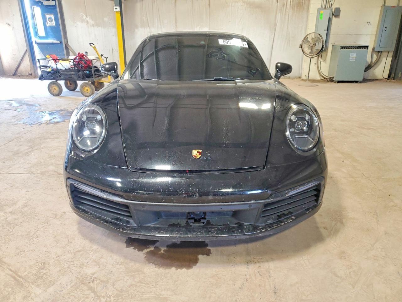 2020 Porsche 911 Carrera S - zdjęcie 5