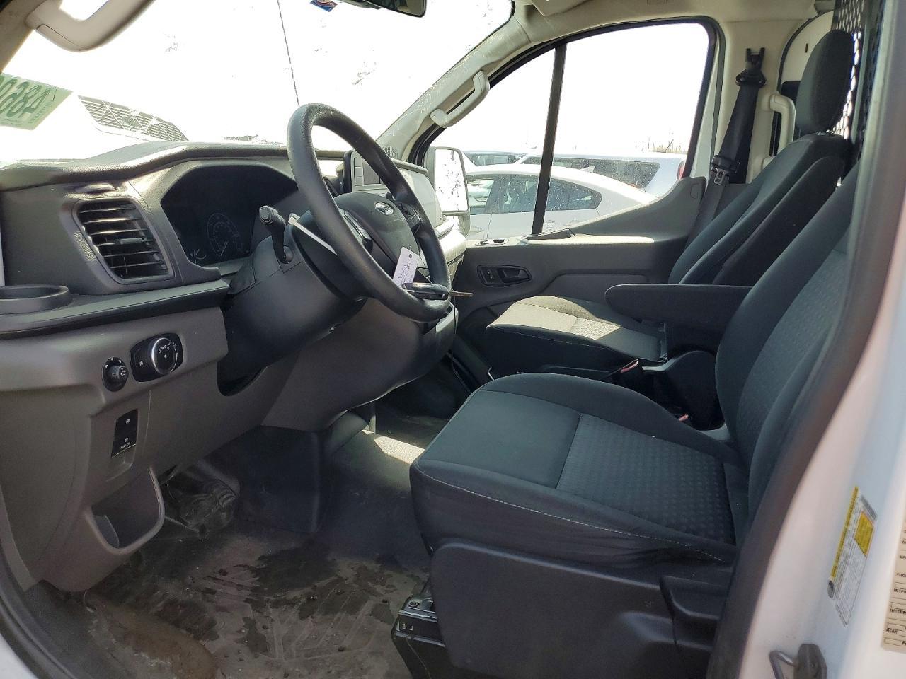 2021 Ford Transit T-250 - zdjęcie 7