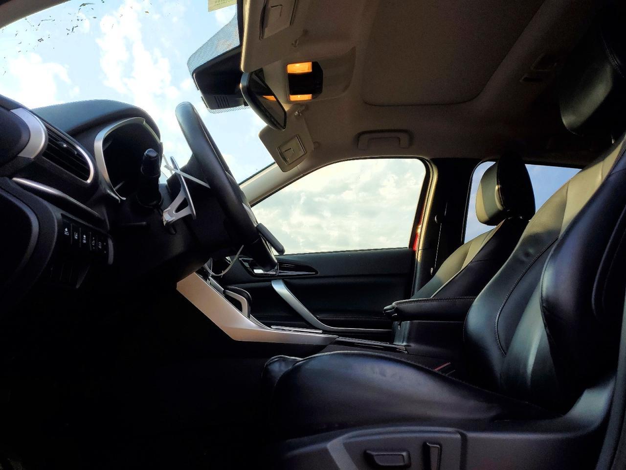 2018 Mitsubishi Eclipse Cross Le - zdjęcie 7