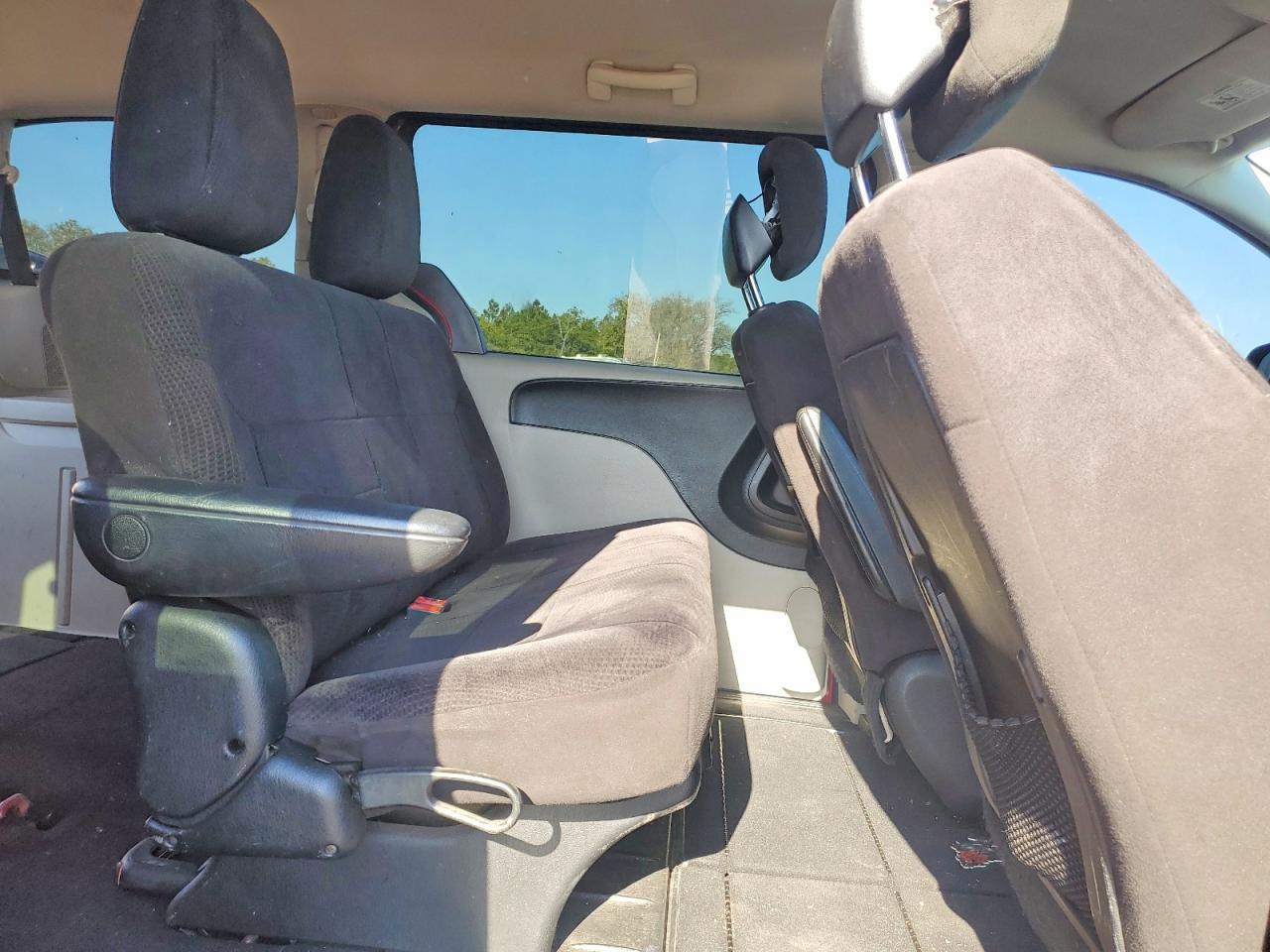 2013 Dodge Grand Caravan Se - zdjęcie 11