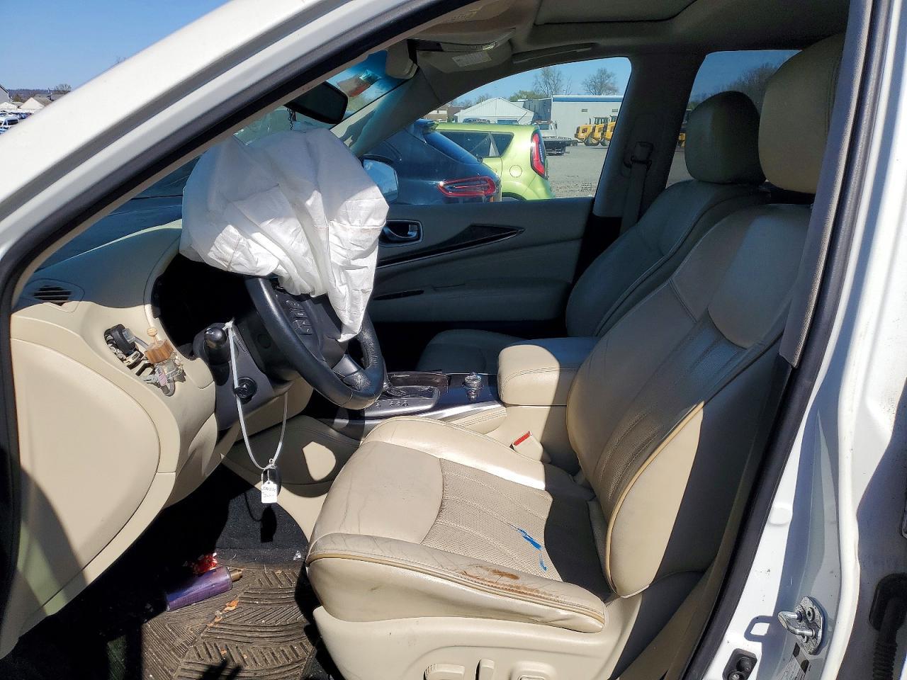 2015 Infiniti Qx60 Base - zdjęcie 7