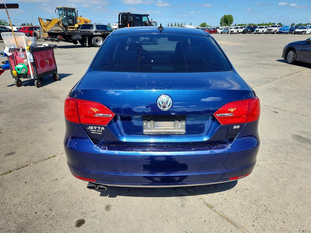 2014 Volkswagen Jetta Se - zdjęcie 6
