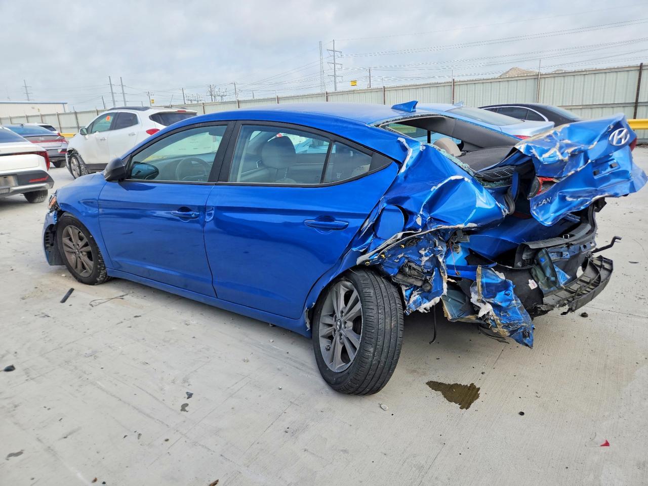 2017 Hyundai Elantra Se - zdjęcie 2