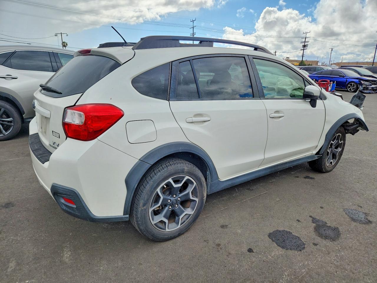 2015 Subaru Xv Crosstrek 2.0 Limited - zdjęcie 3