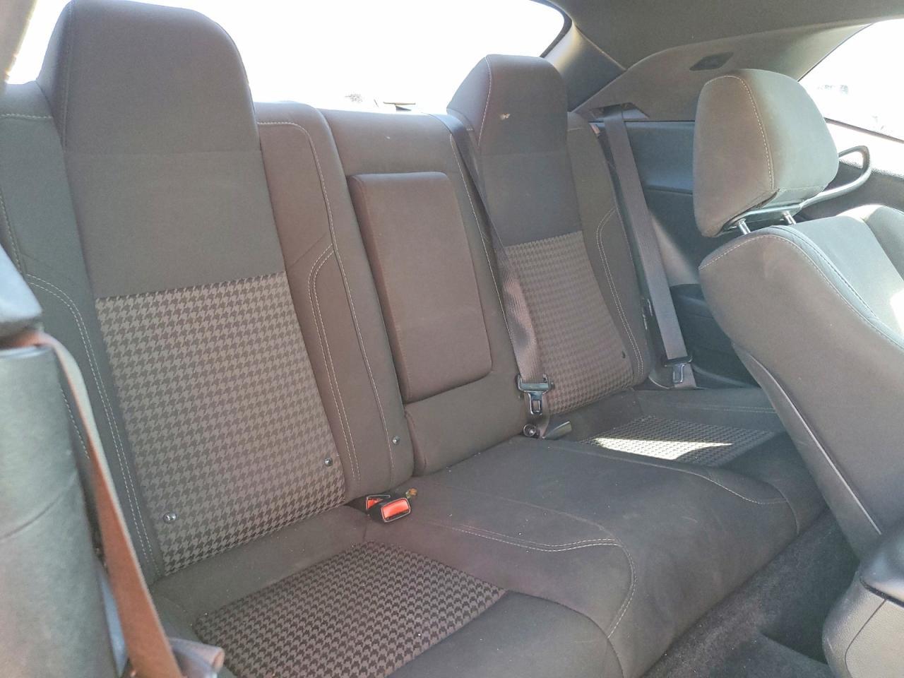 2018 Dodge Challenger Sxt - zdjęcie 10