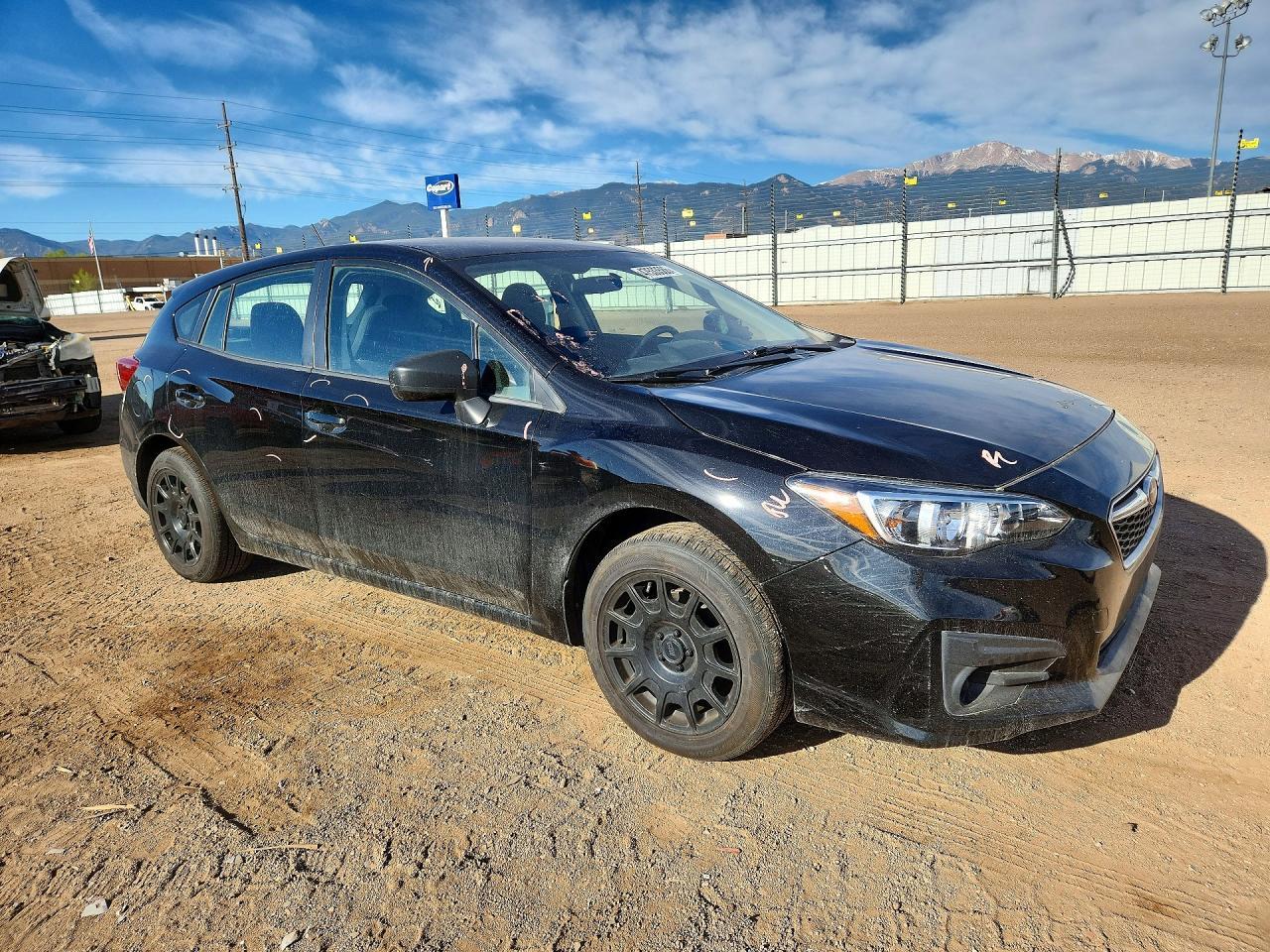 2019 Subaru Impreza - zdjęcie 4