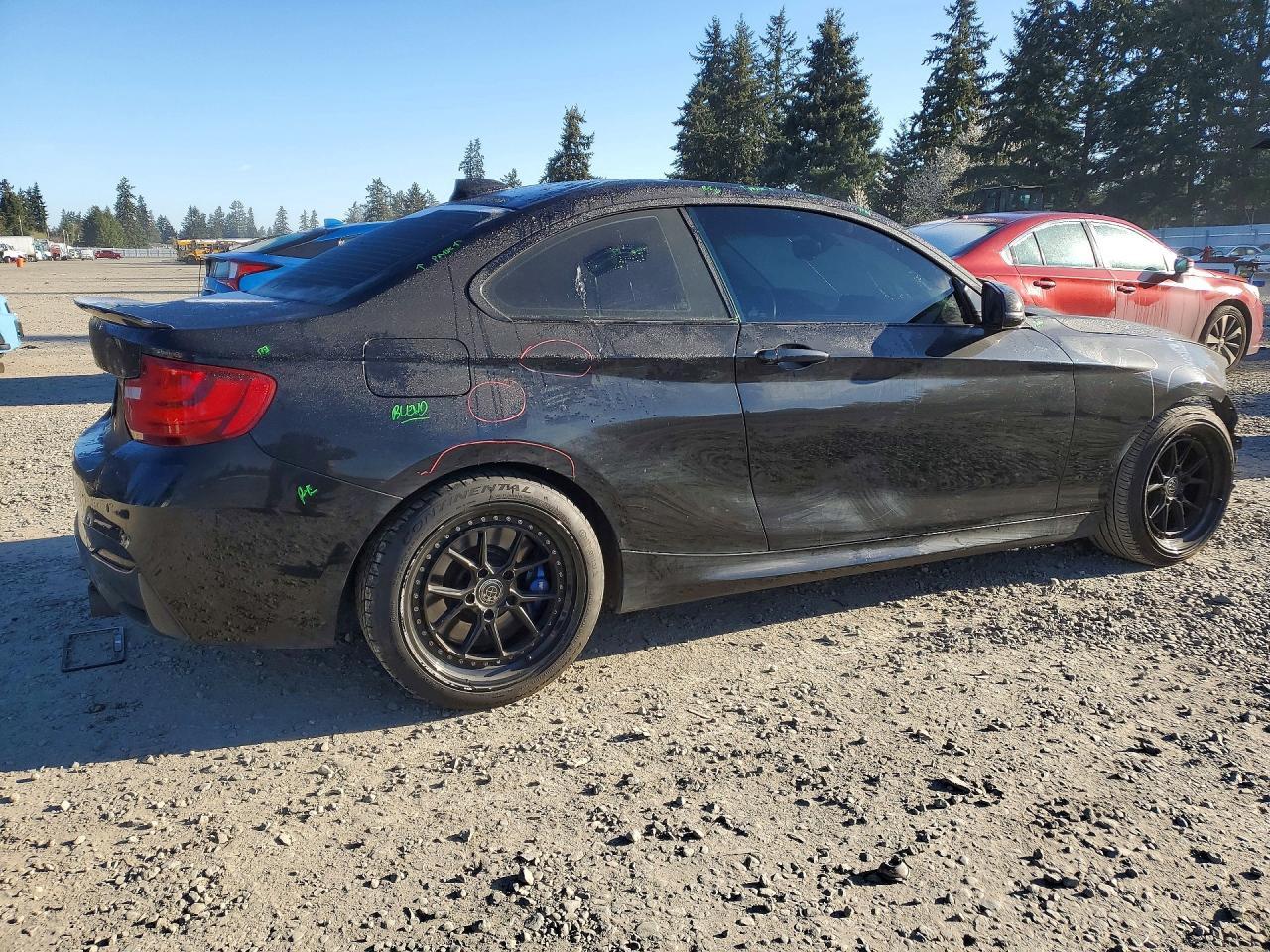 2015 BMW M235I - zdjęcie 3