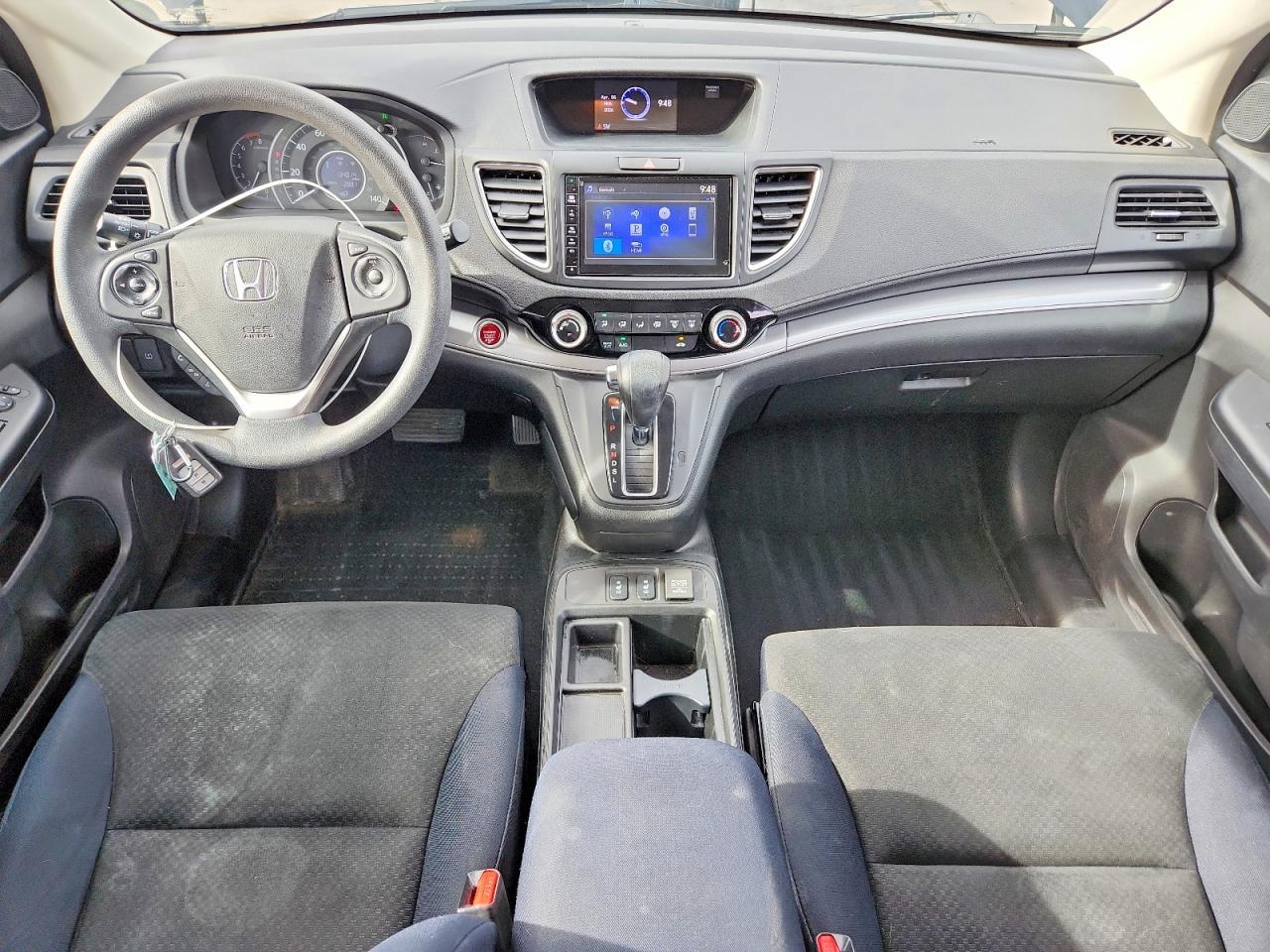 2015 Honda Cr-V Ex - zdjęcie 8