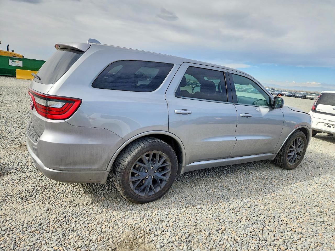 2015 Dodge Durango Sxt - zdjęcie 3