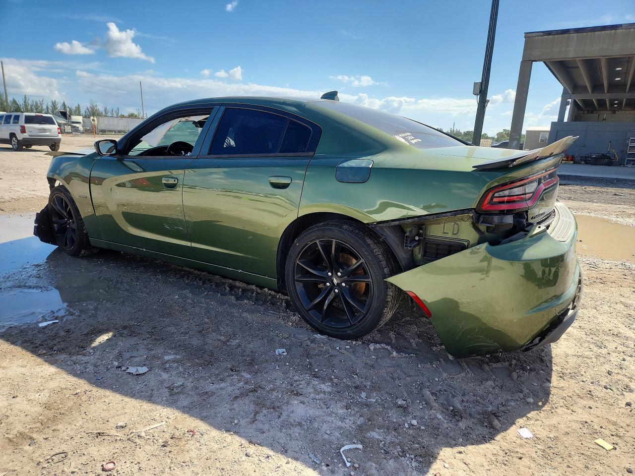 2018 Dodge Charger R - zdjęcie 2