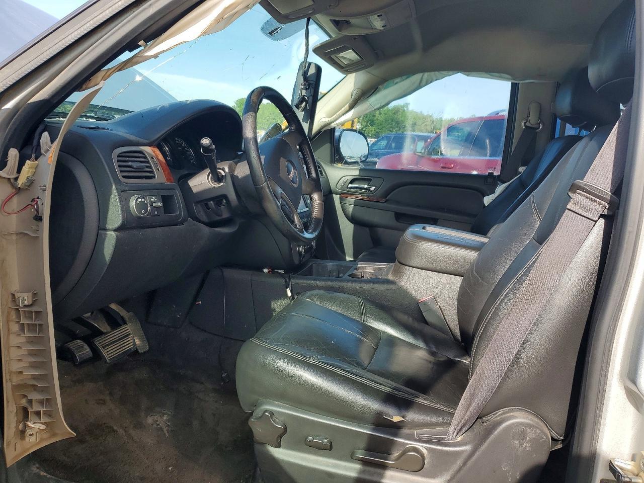2013 GMC Yukon Slt - zdjęcie 7
