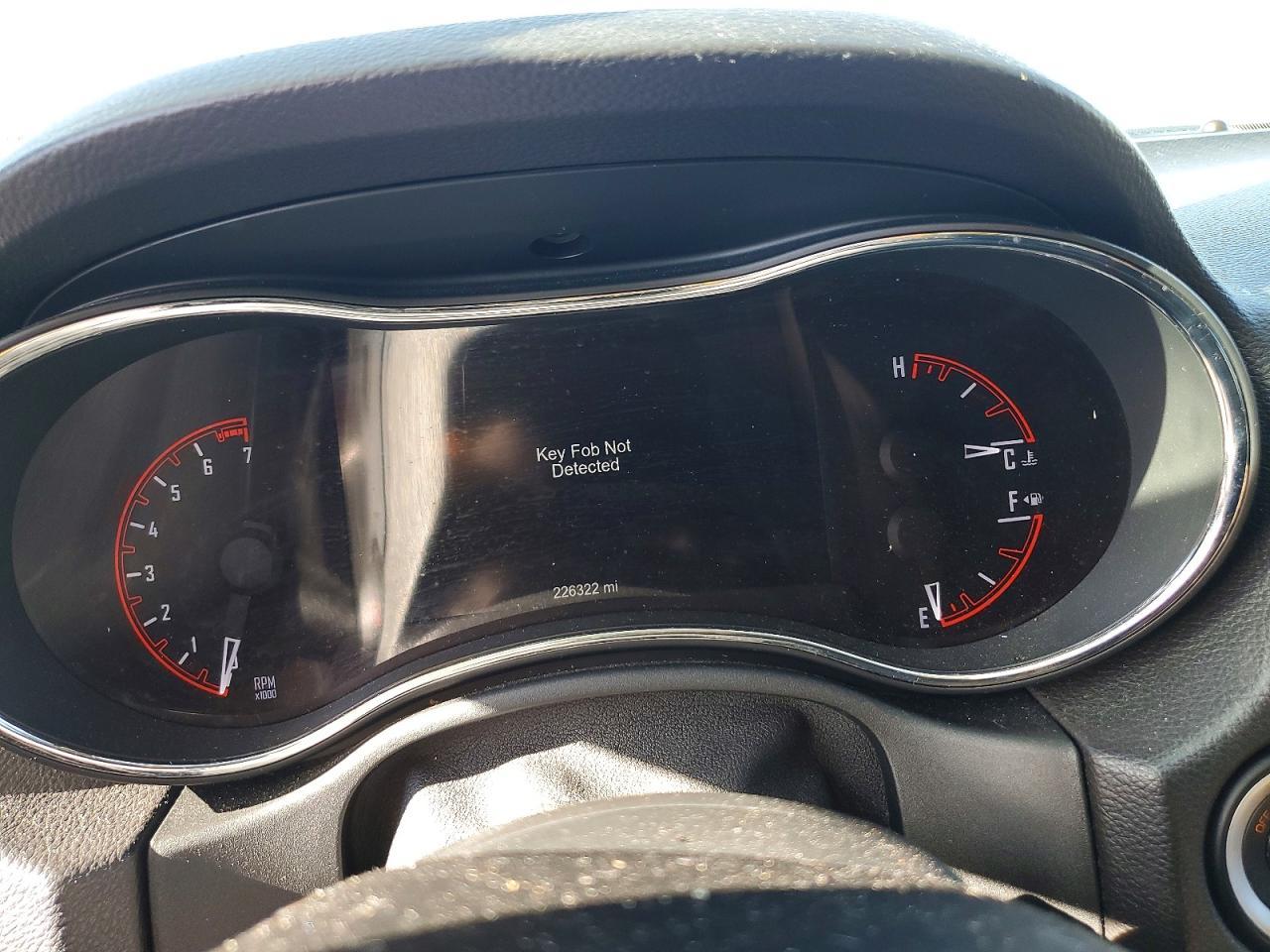 2014 Dodge Durango Citadel - zdjęcie 9