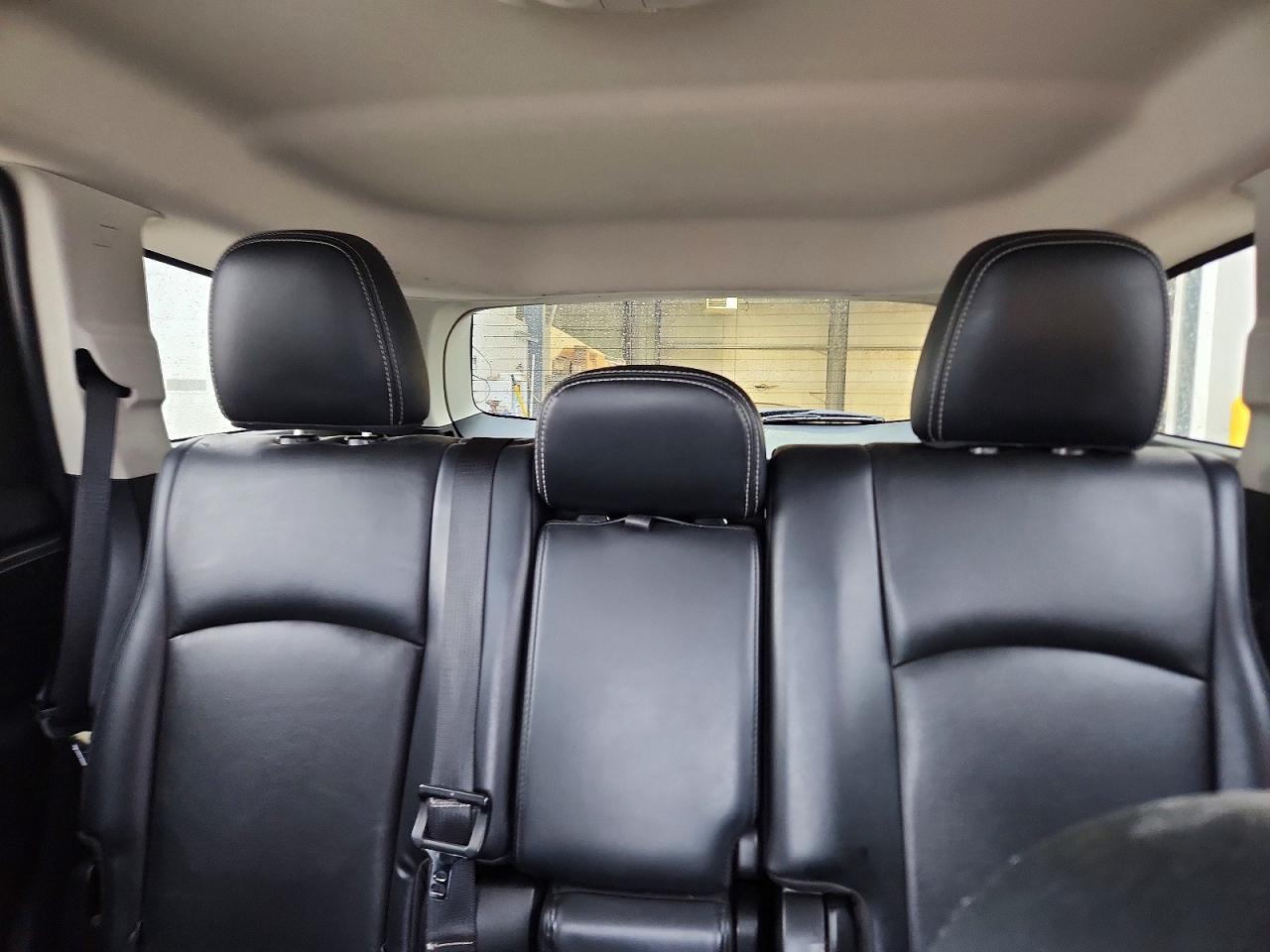 2013 Dodge Journey Crew - zdjęcie 10