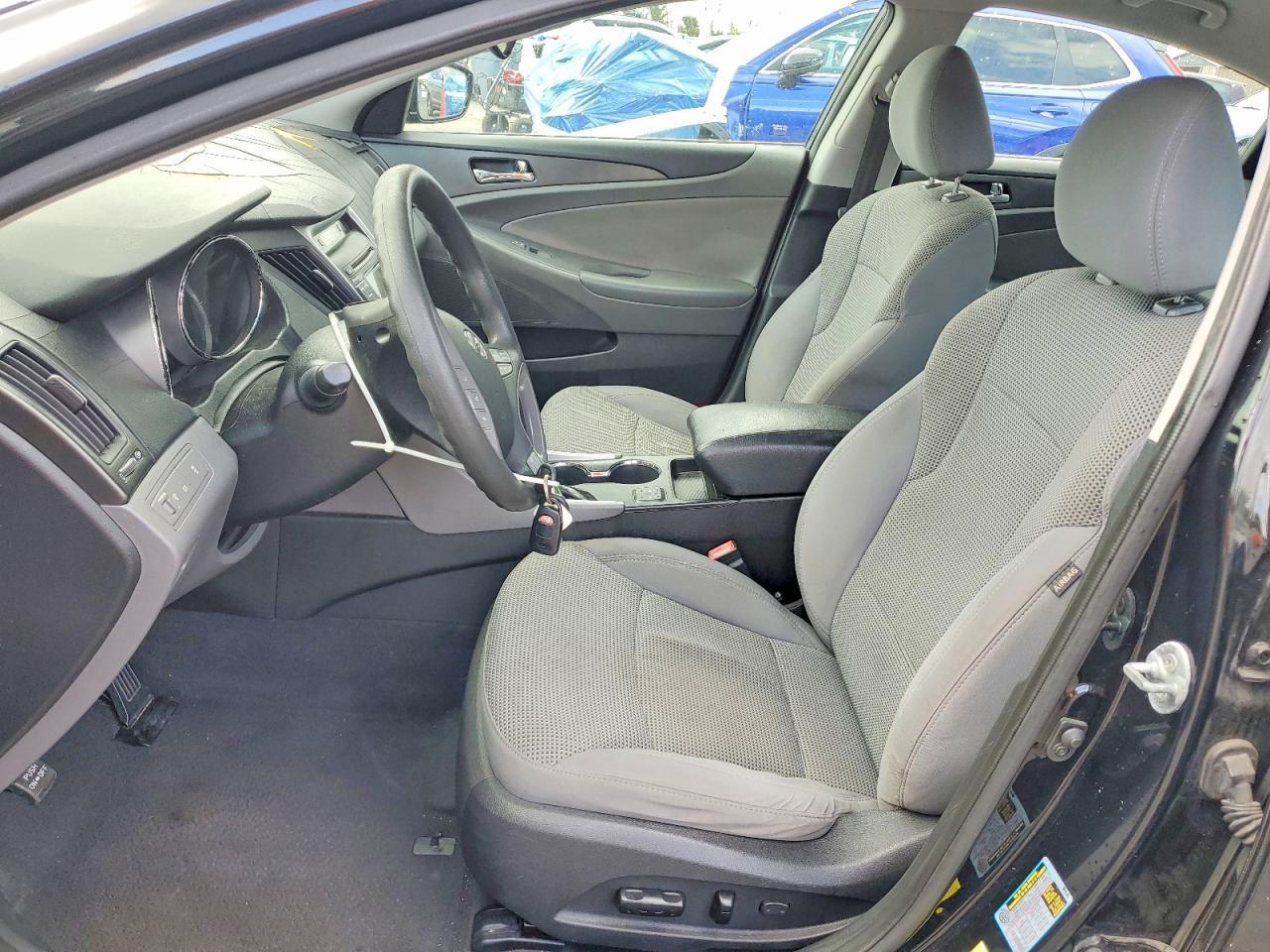 2013 Hyundai Sonata Gls - zdjęcie 7