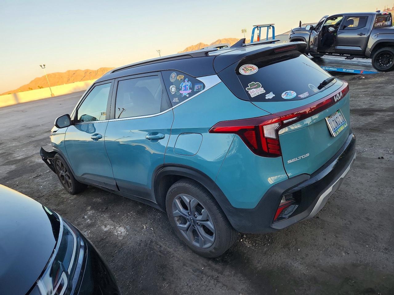 2024 Kia Seltos S - zdjęcie 2