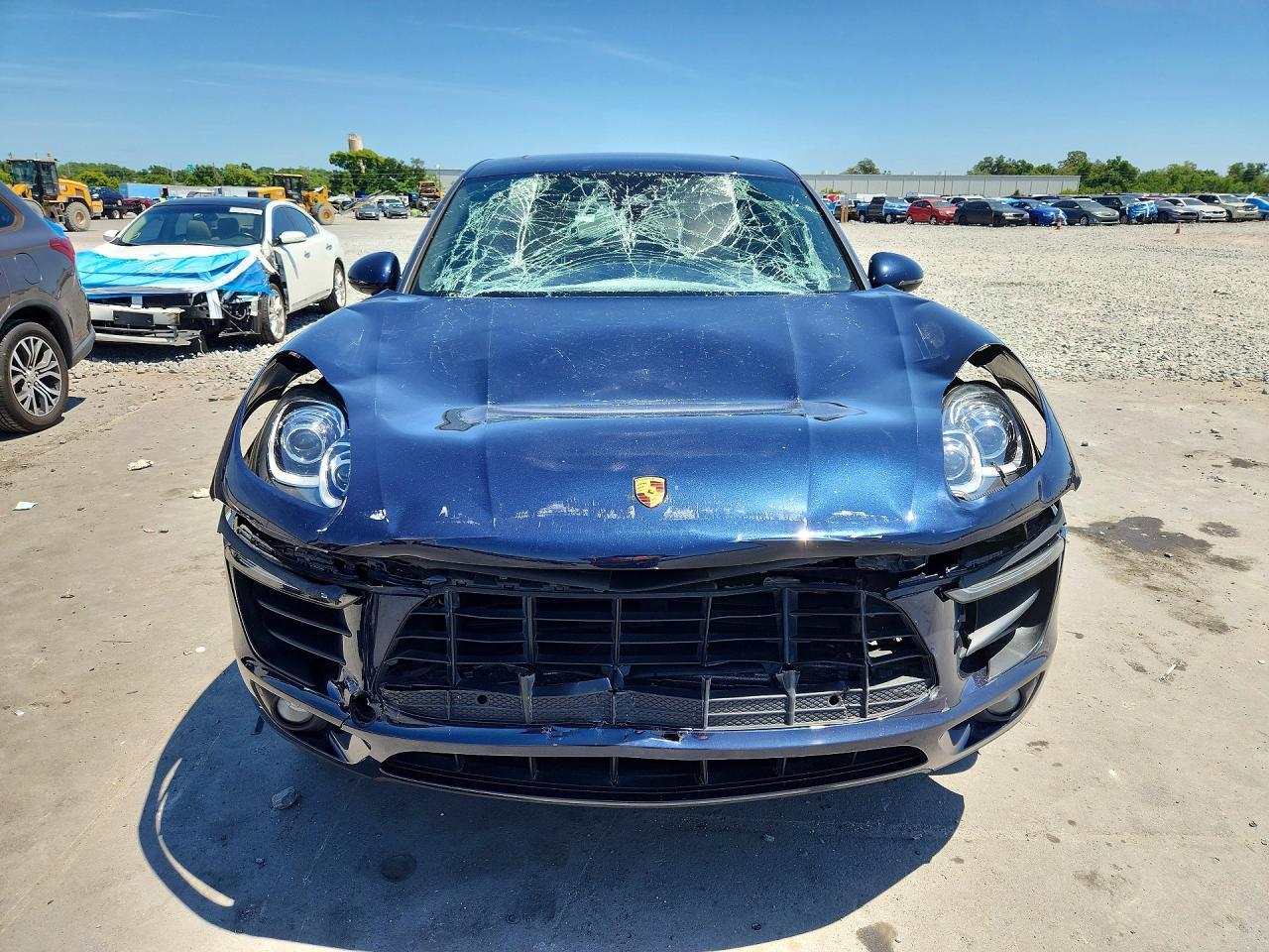 2018 Porsche Macan - zdjęcie 5