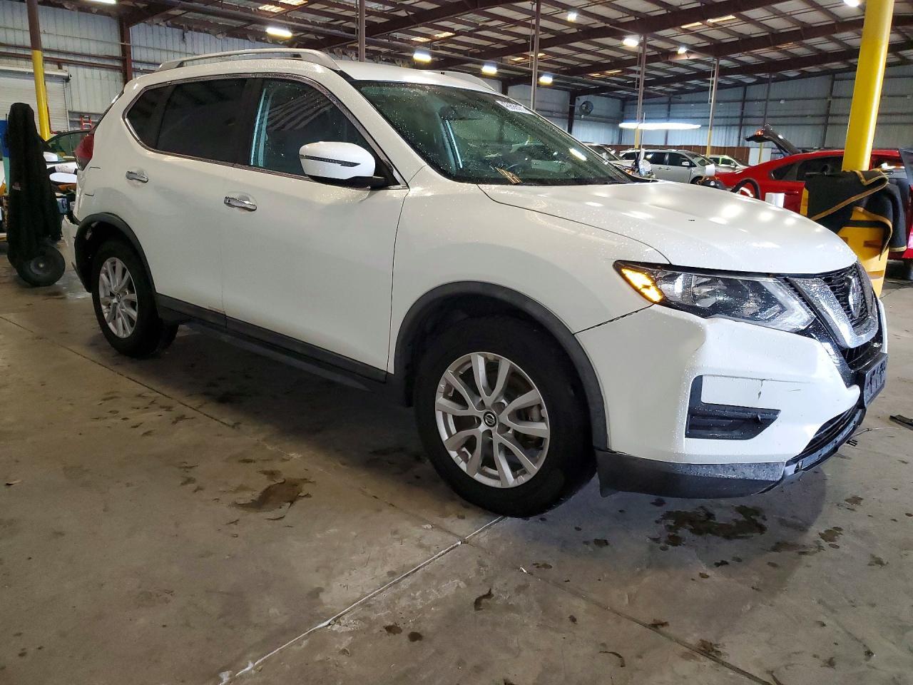 2018 Nissan Rogue Sv - zdjęcie 4