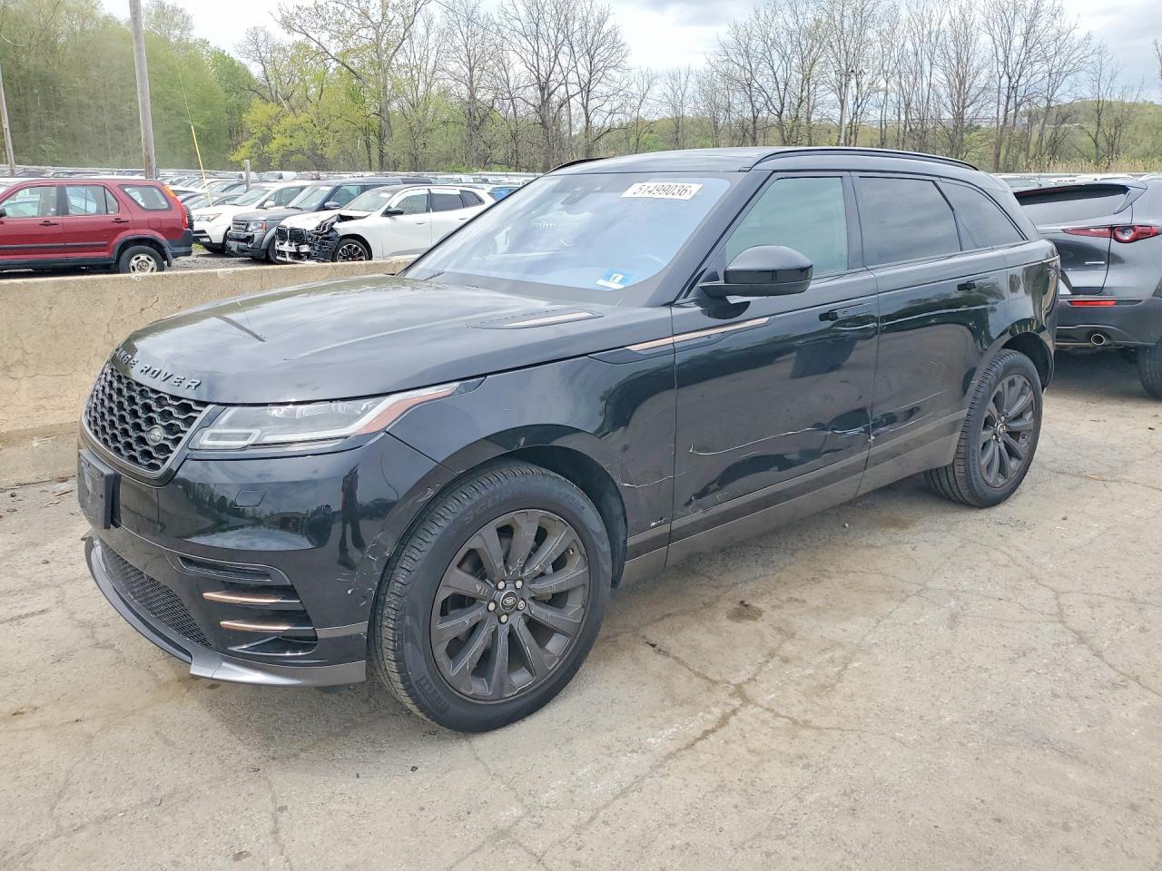 2018 Land Rover Range Rover Velar R-Dynamic Se - zdjęcie główne