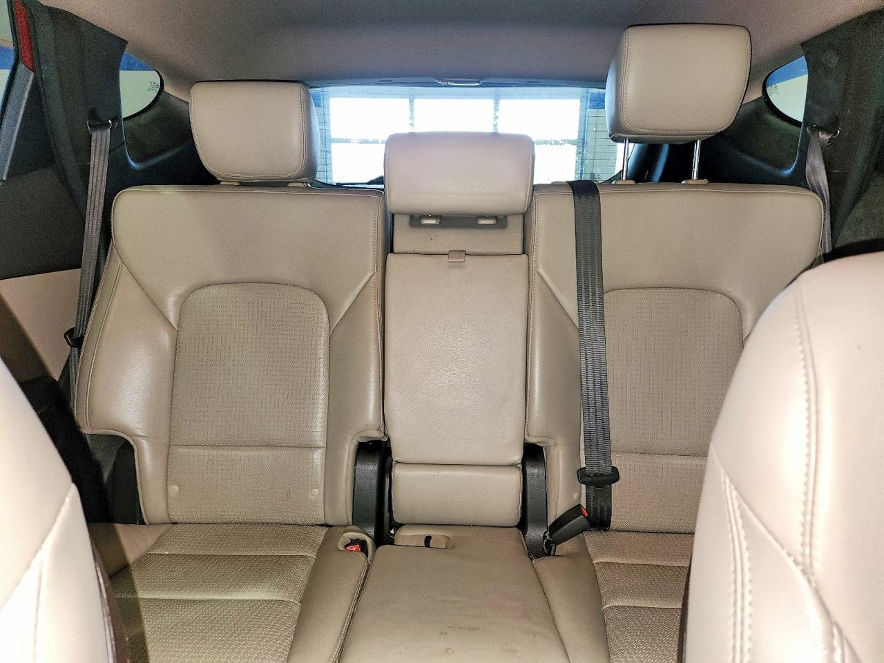 2013 Hyundai Santa Fe Sport 2.4L - zdjęcie 10