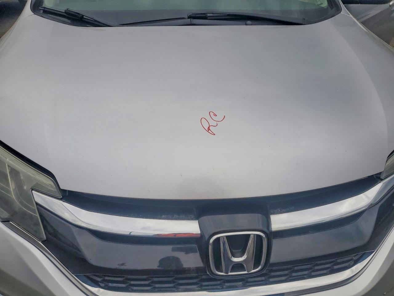 2015 Honda Cr-V Exl - zdjęcie 12