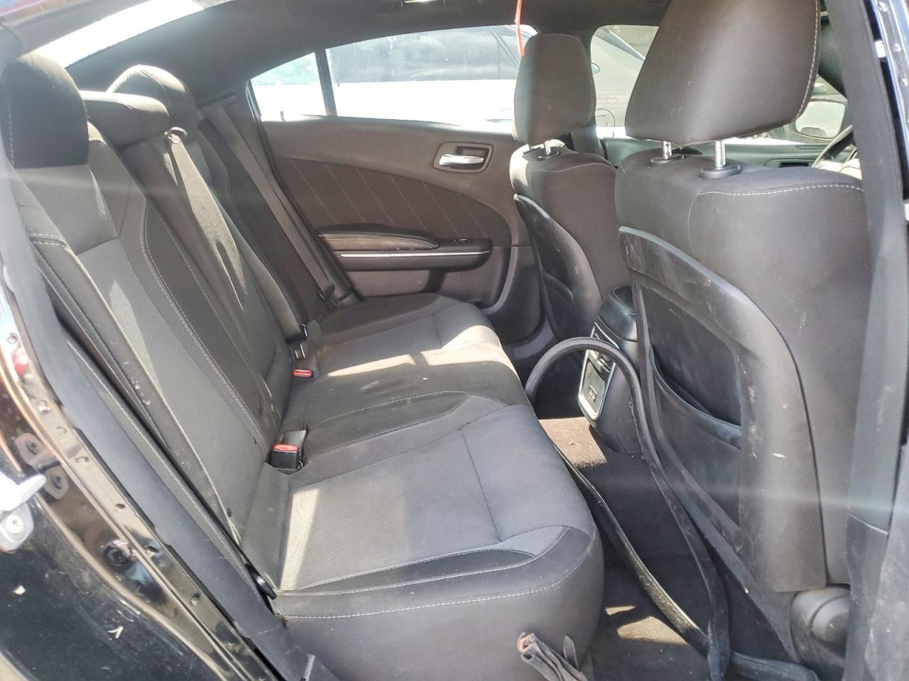 2016 Dodge Charger Sxt - zdjęcie 10