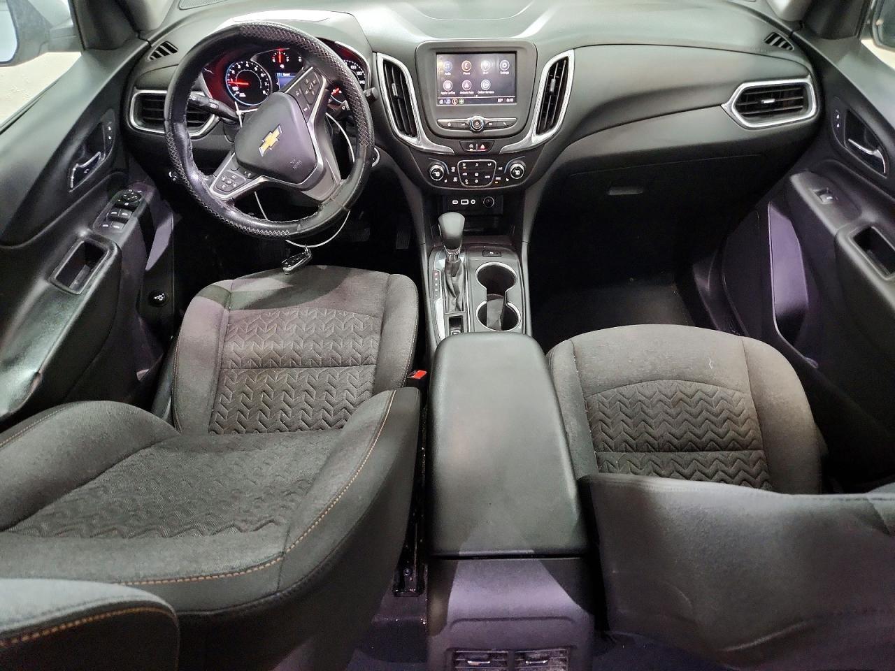 2022 Chevrolet Equinox Lt - zdjęcie 8