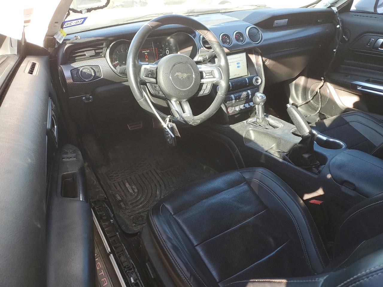 2019 Ford Mustang Gt - zdjęcie 8