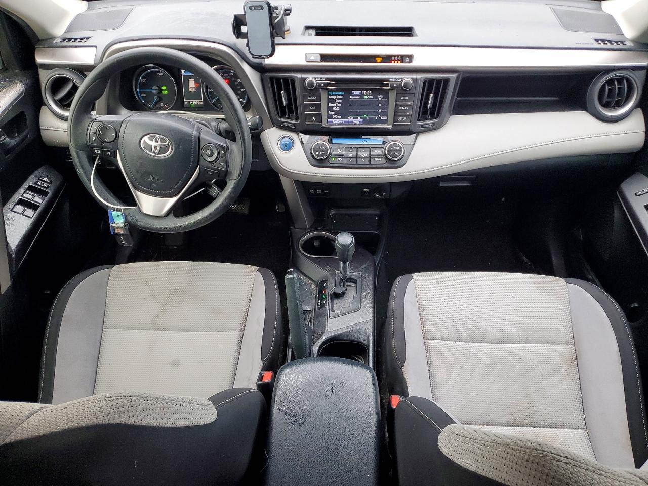 2018 Toyota Rav4 Hybrid Le - zdjęcie 8