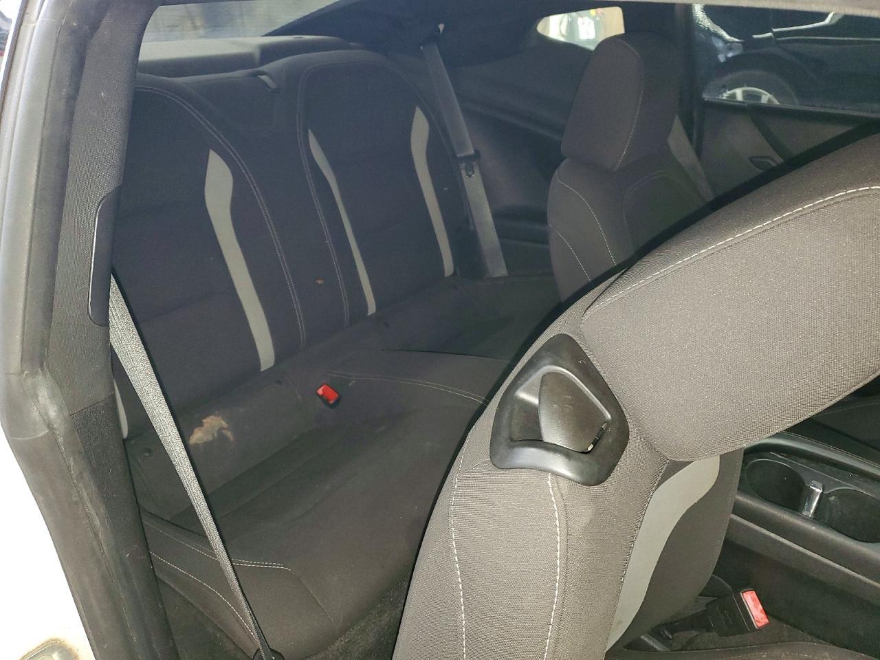 2018 Chevrolet Camaro Lt - zdjęcie 10