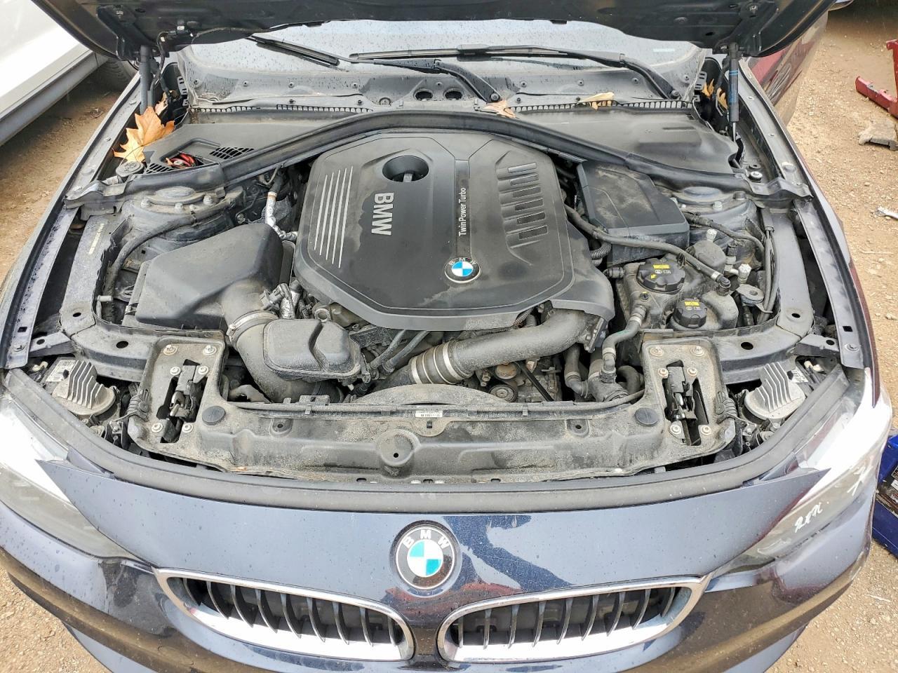 2019 BMW 440Xi Gran Coupe - zdjęcie 11