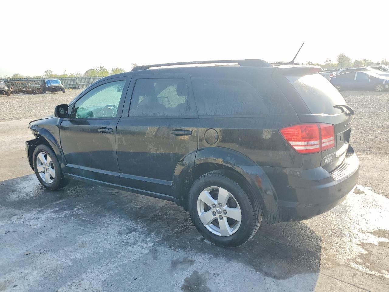 2017 Dodge Journey Se - zdjęcie 2