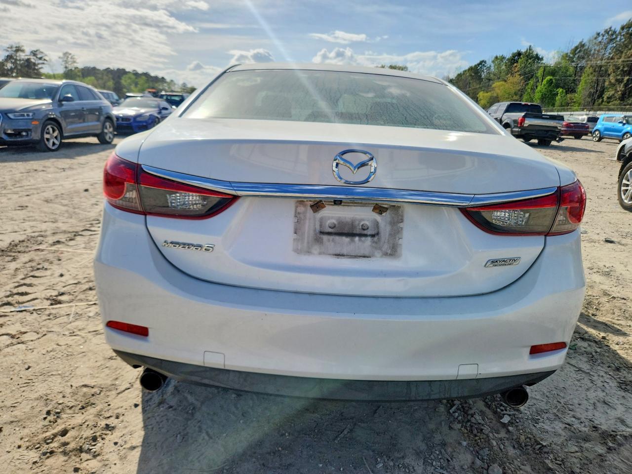 2017 Mazda 6 Touring - zdjęcie 6