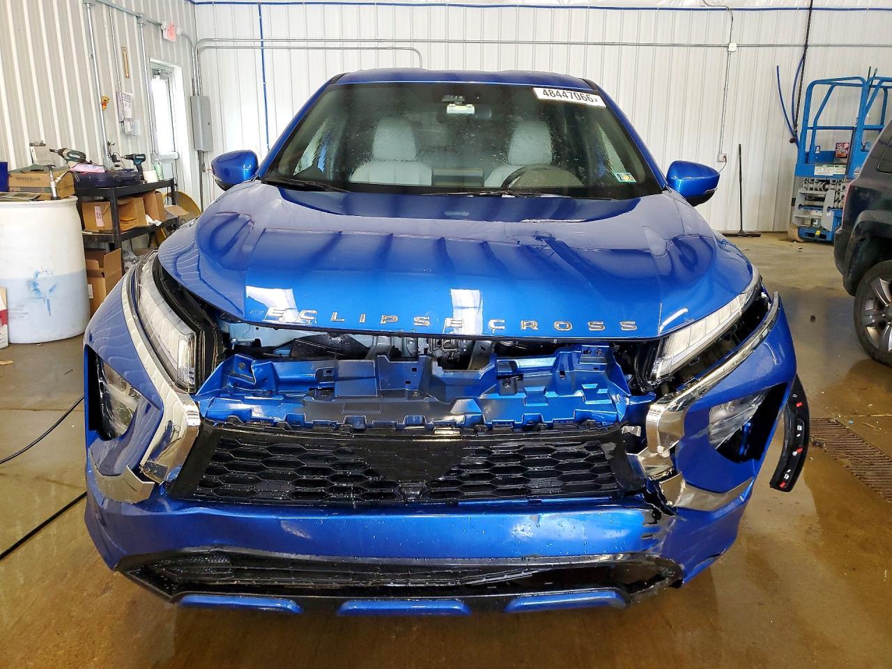 2024 Mitsubishi Eclipse Cross Se - zdjęcie 5