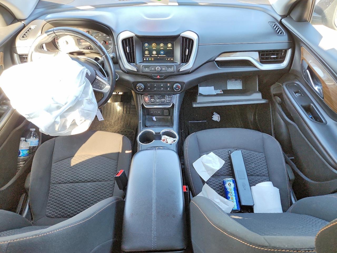 2018 GMC Terrain Sle - zdjęcie 8