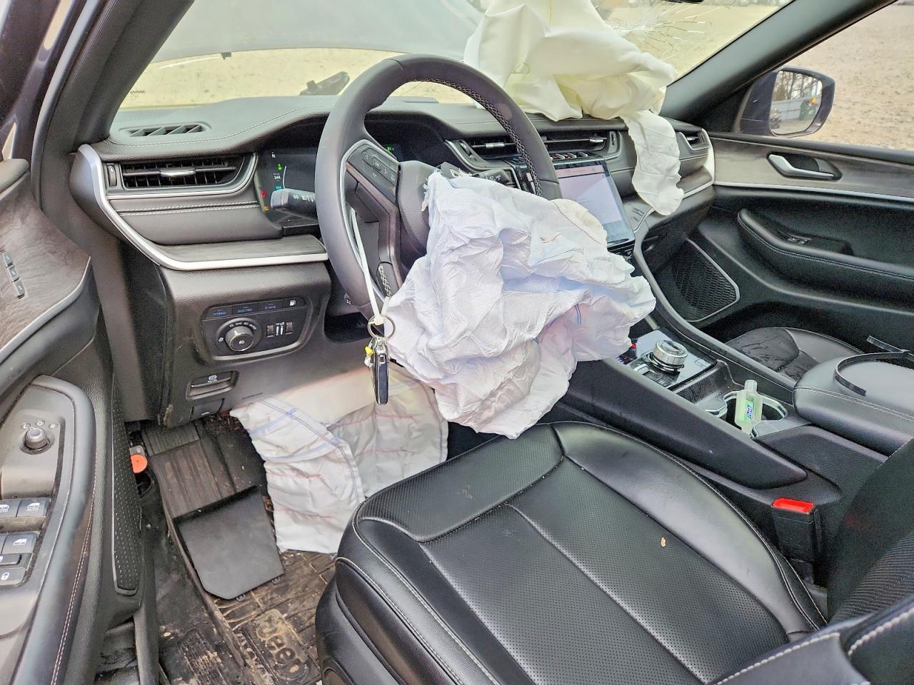 2024 Jeep Grand Cherokee Limited 4Xe - zdjęcie 8