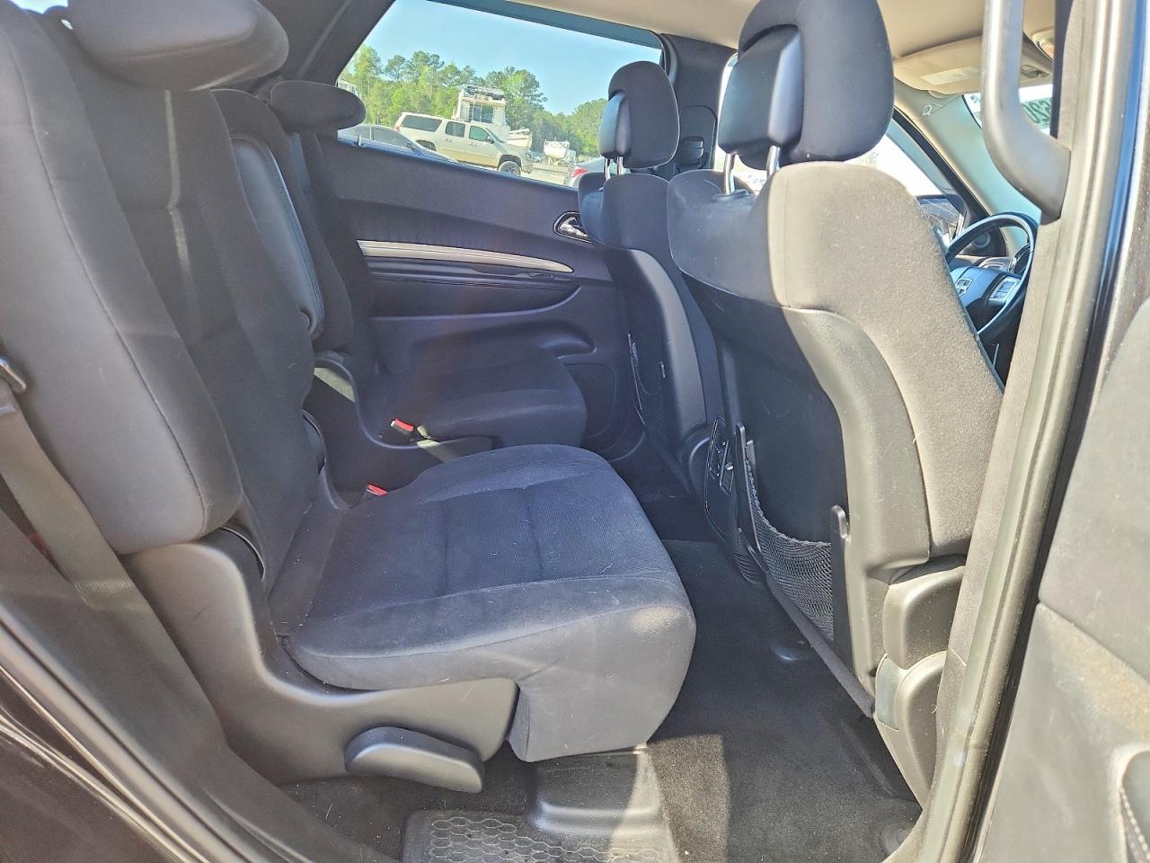 2013 Dodge Durango Sxt - zdjęcie 11