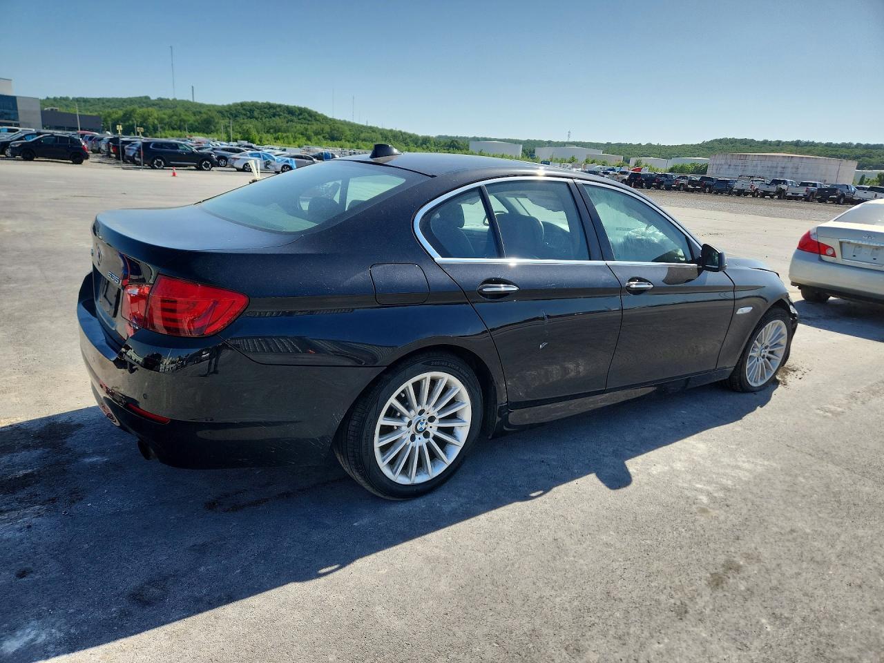 2013 BMW 535 Xi - zdjęcie 3