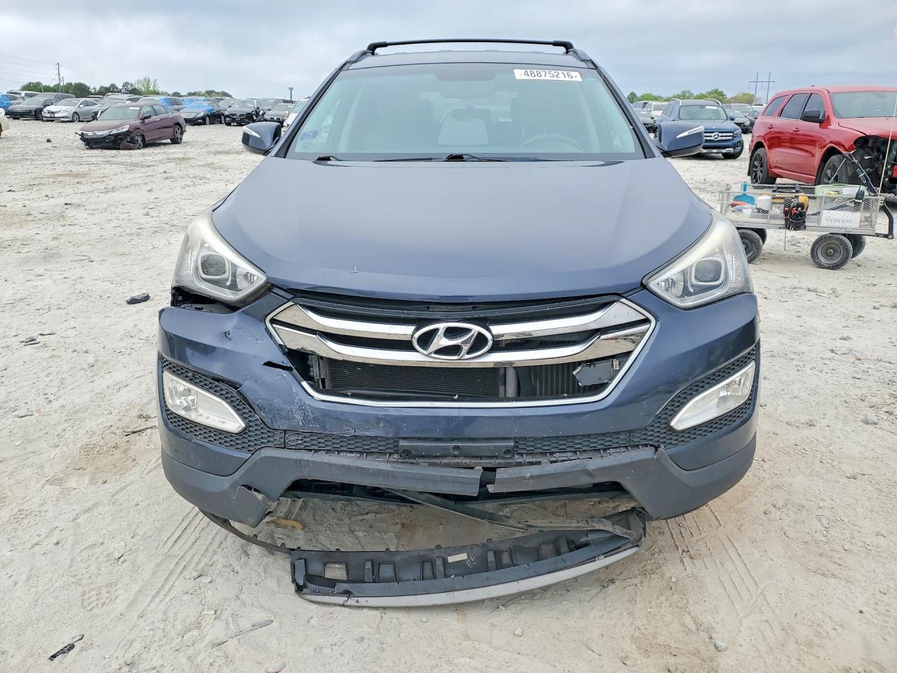 2016 Hyundai Santa Fe Sport 2.0T - zdjęcie 5