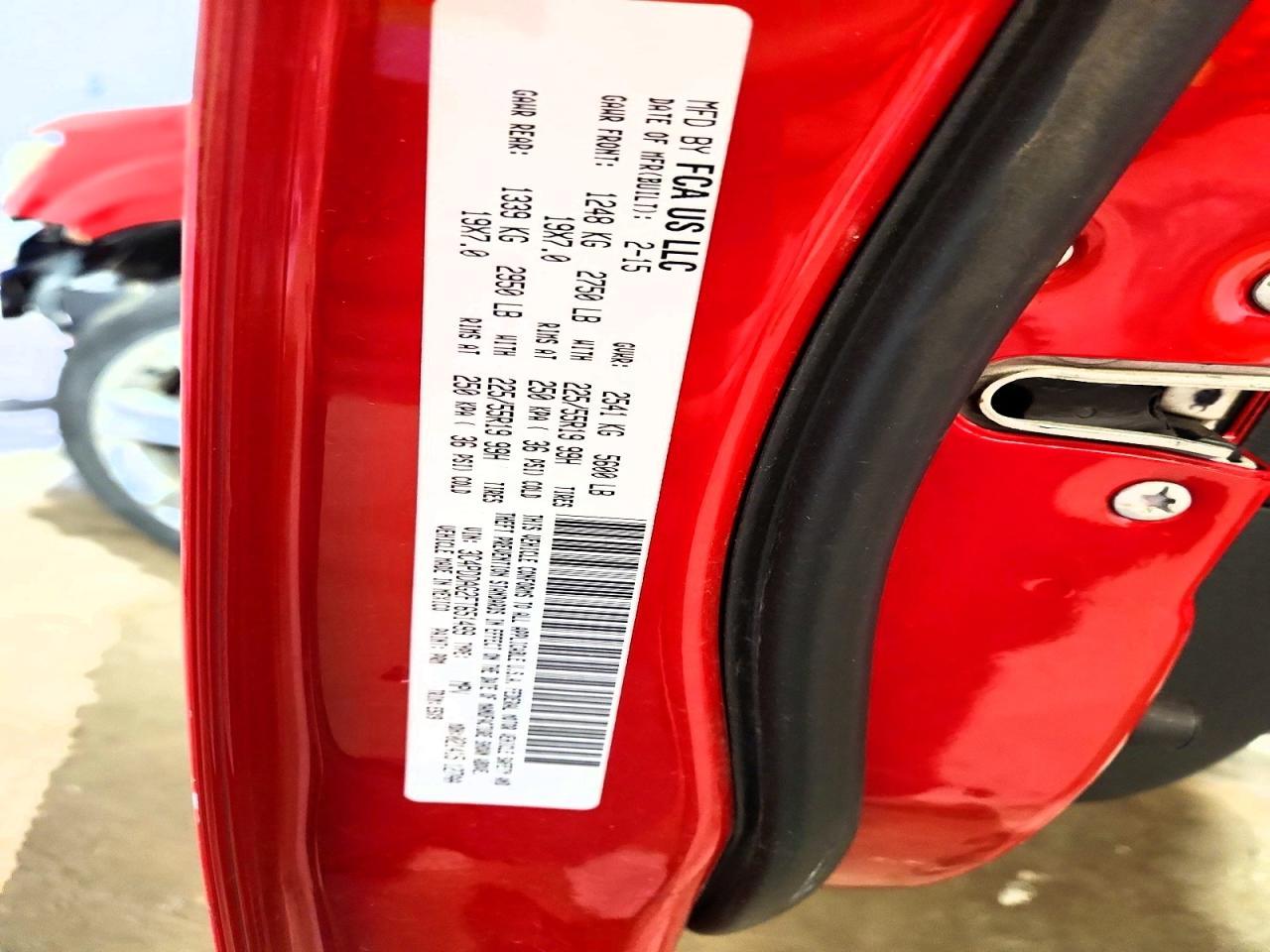 2015 Dodge Journey Se - zdjęcie 13