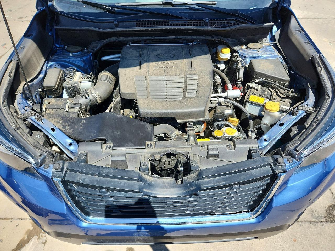 2019 Subaru Forester Limited - zdjęcie 12
