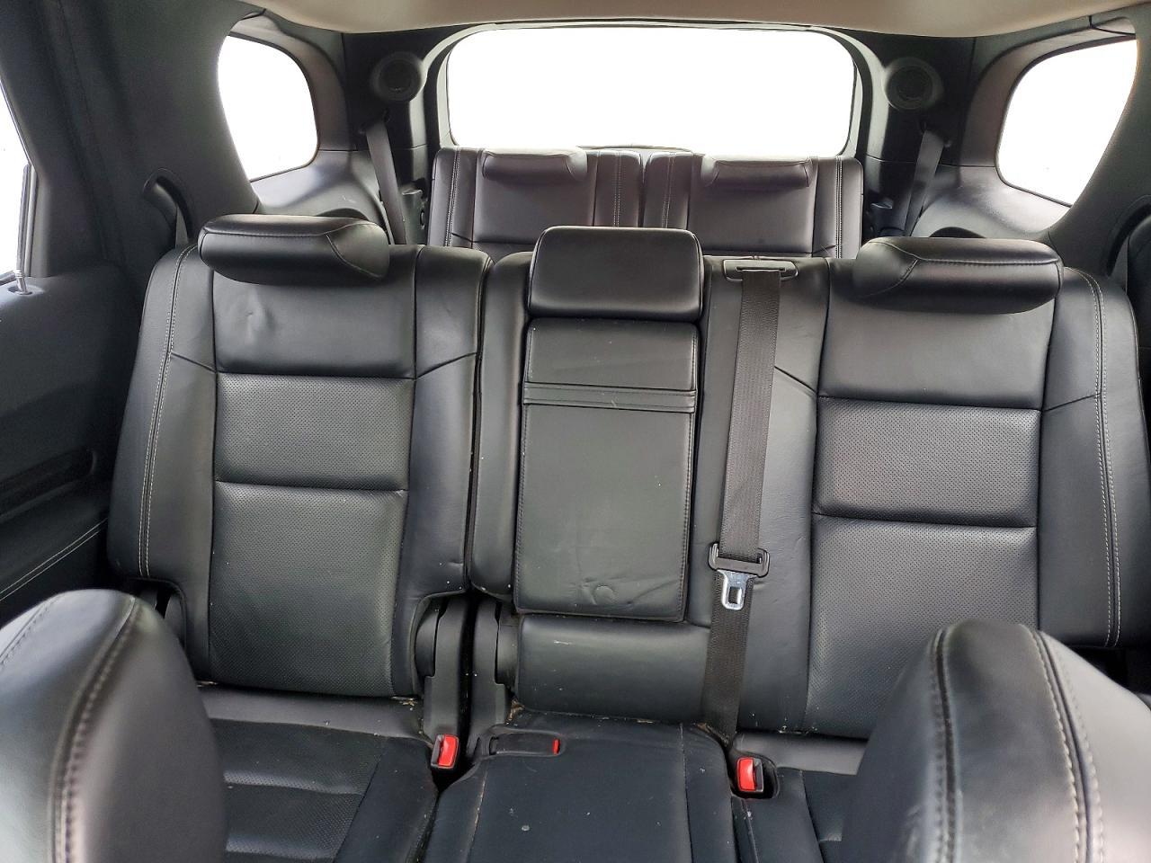 2015 Dodge Durango Citadel - zdjęcie 10