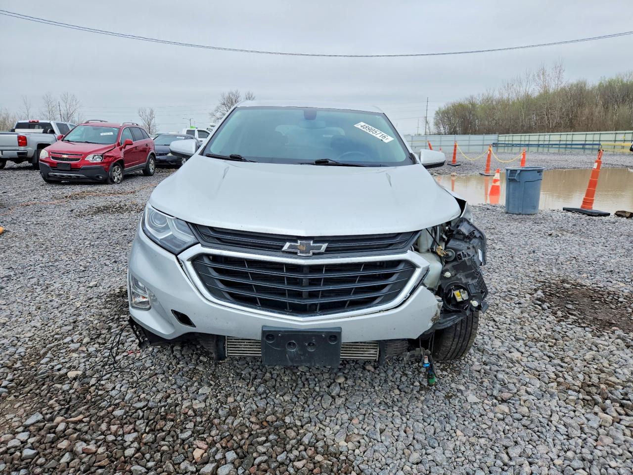 2018 Chevrolet Equinox Lt - zdjęcie 9