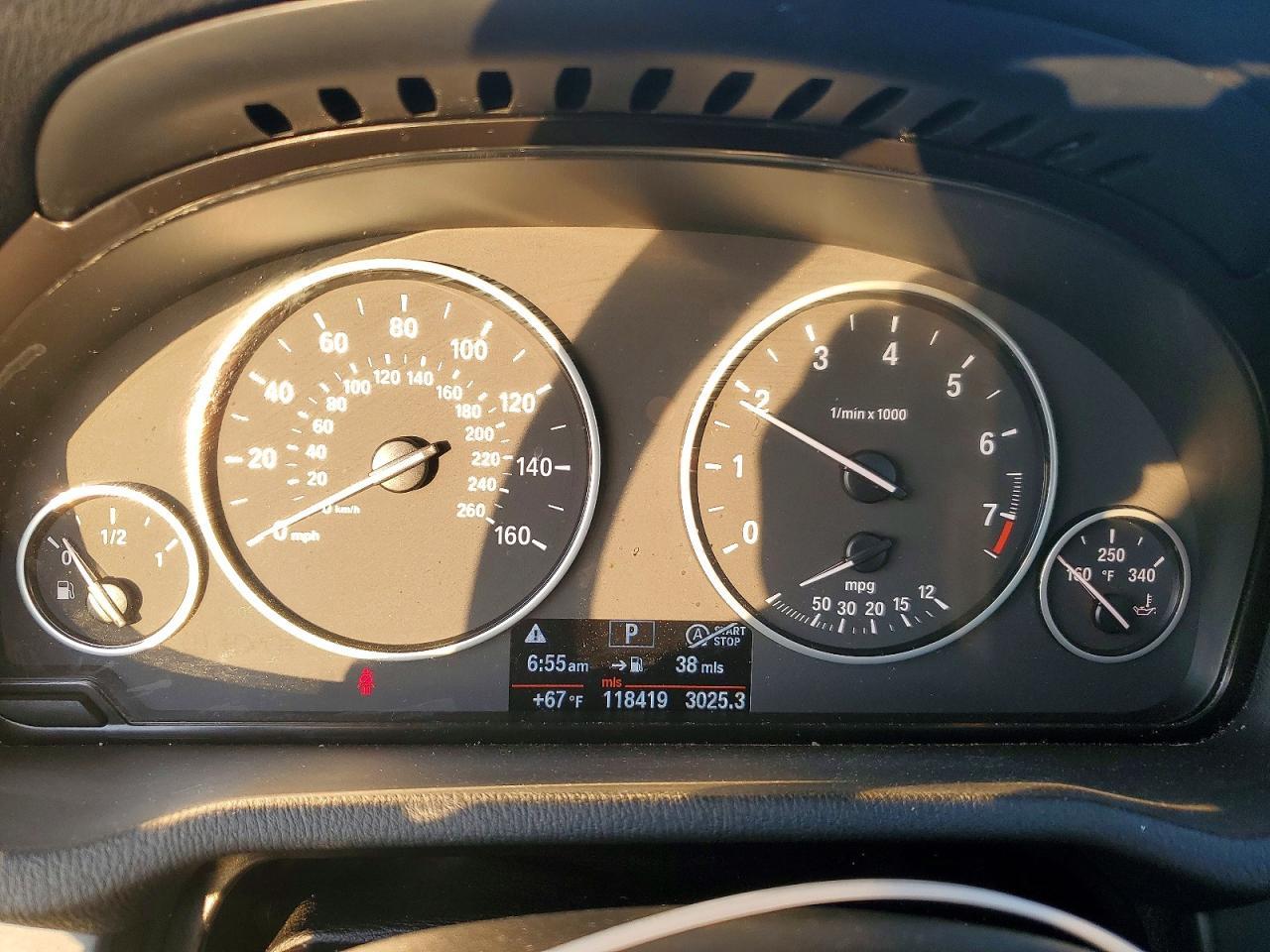 2013 BMW X3 xDrive28I - zdjęcie 9