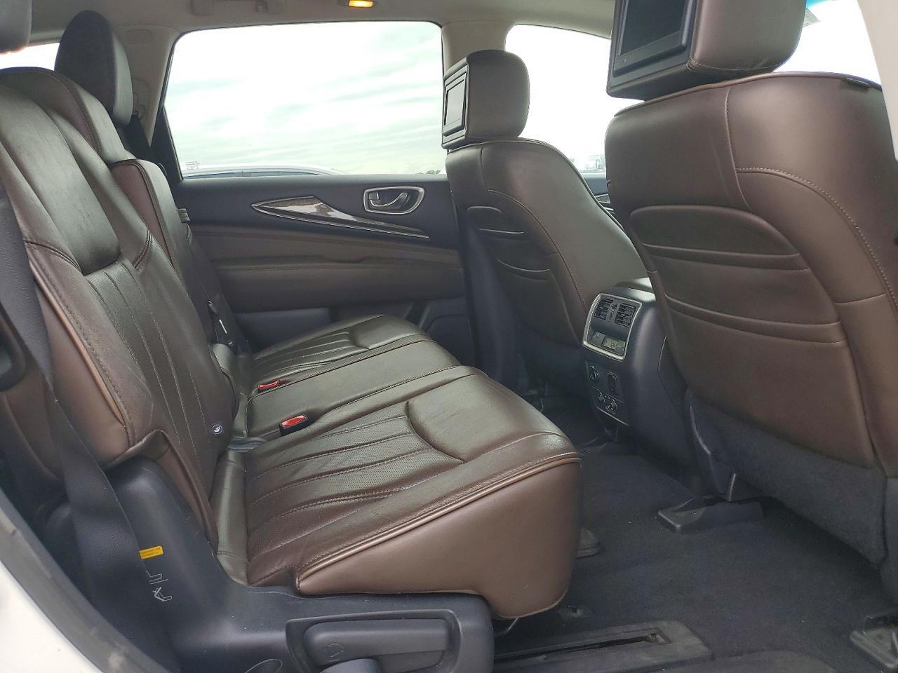 2015 Infiniti Qx60 Base - zdjęcie 11