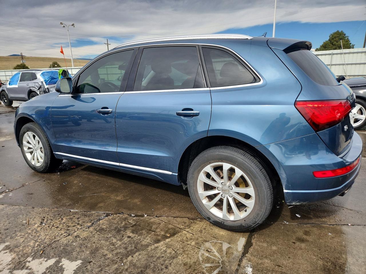 2015 Audi Q5 Premium Plus - zdjęcie 2