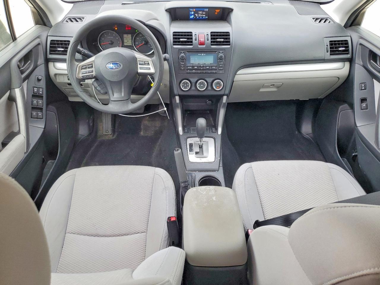 2015 Subaru Forester 2.5I Premium - zdjęcie 8