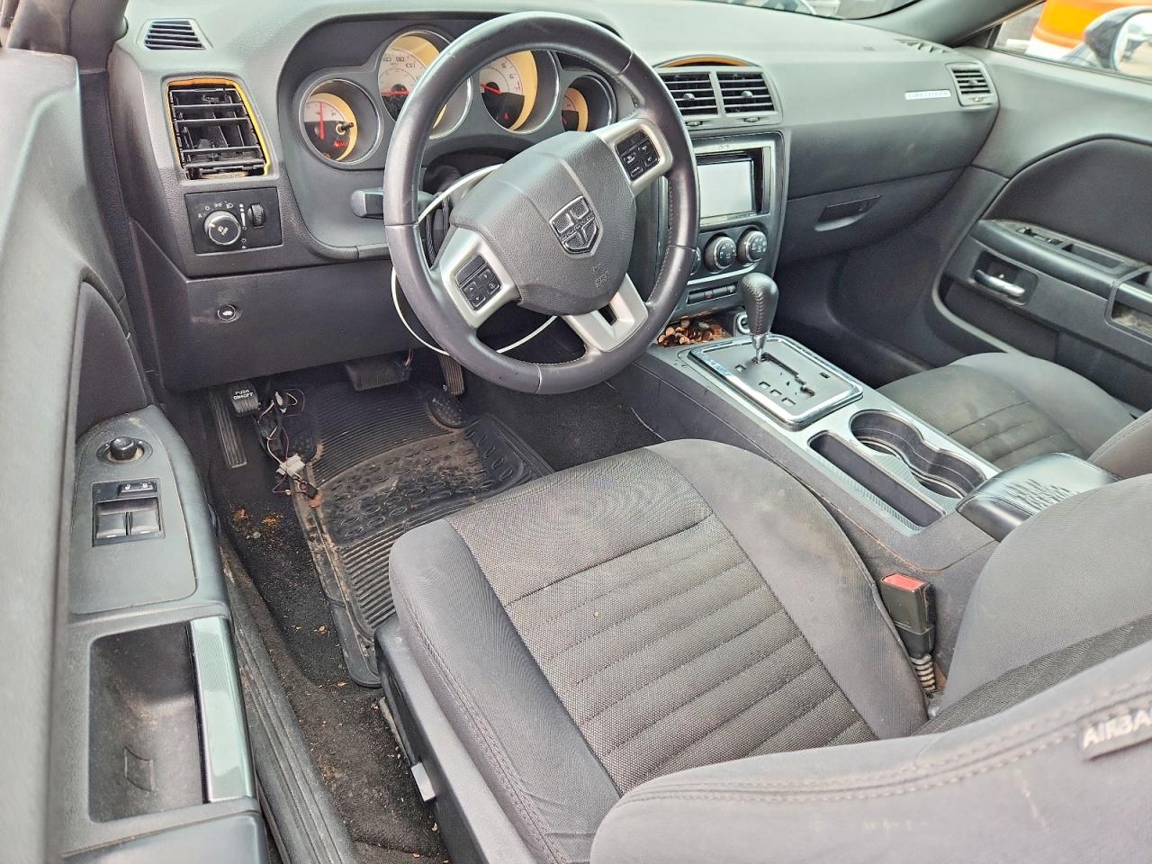 2014 Dodge Challenger Sxt - zdjęcie 8