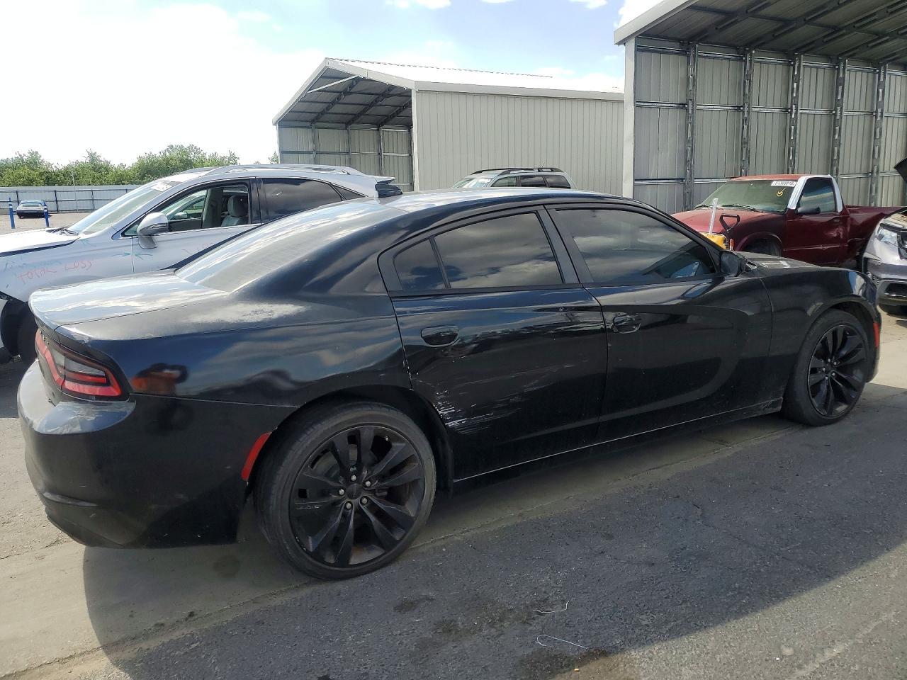 2016 Dodge Charger Sxt - zdjęcie 3