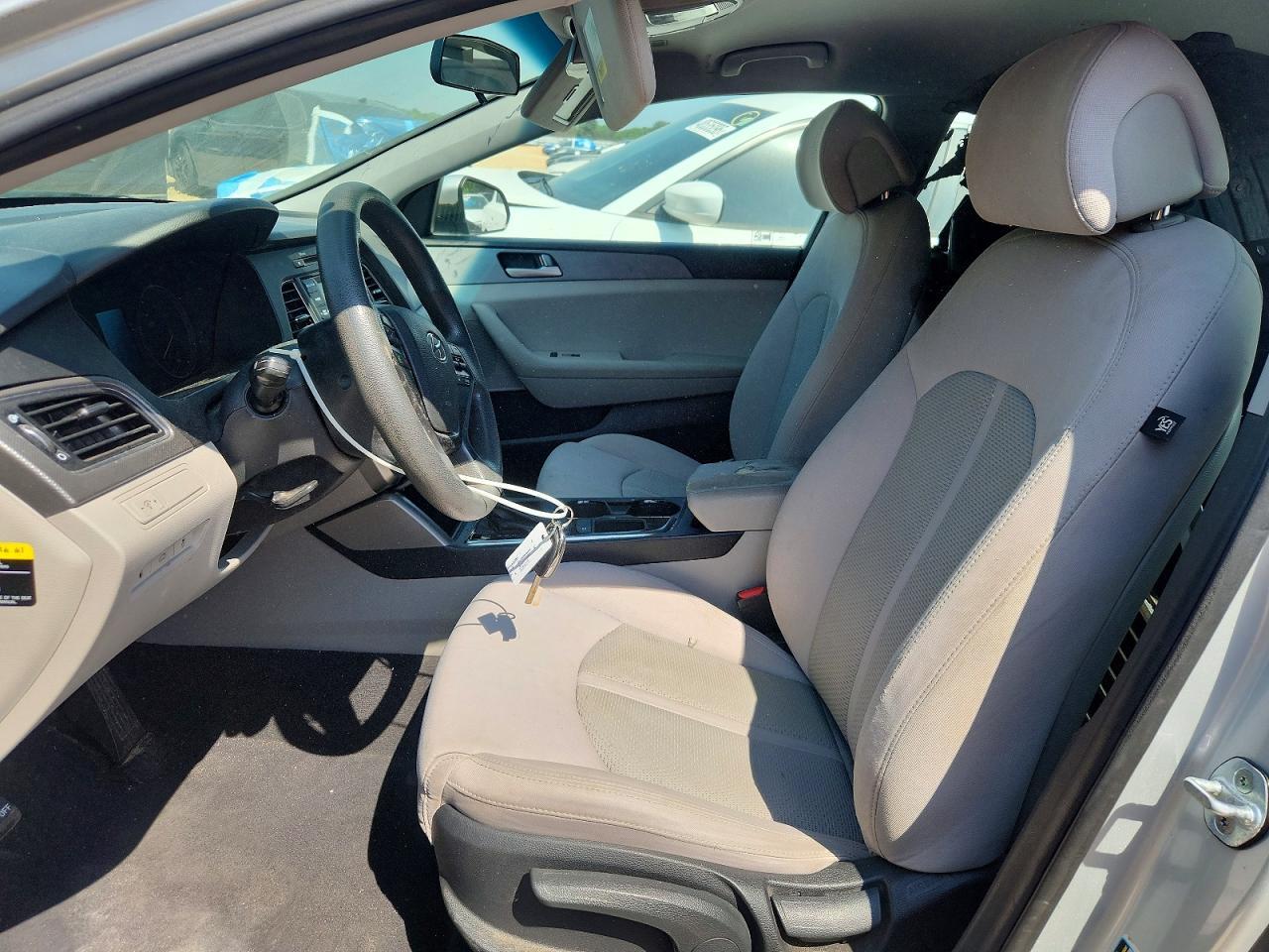 2017 Hyundai Sonata Se - zdjęcie 7